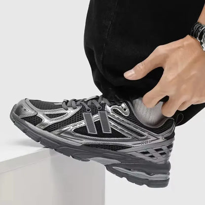 AeroRun Hardloop Sneakers Unisex - Ademende Sportschoenen