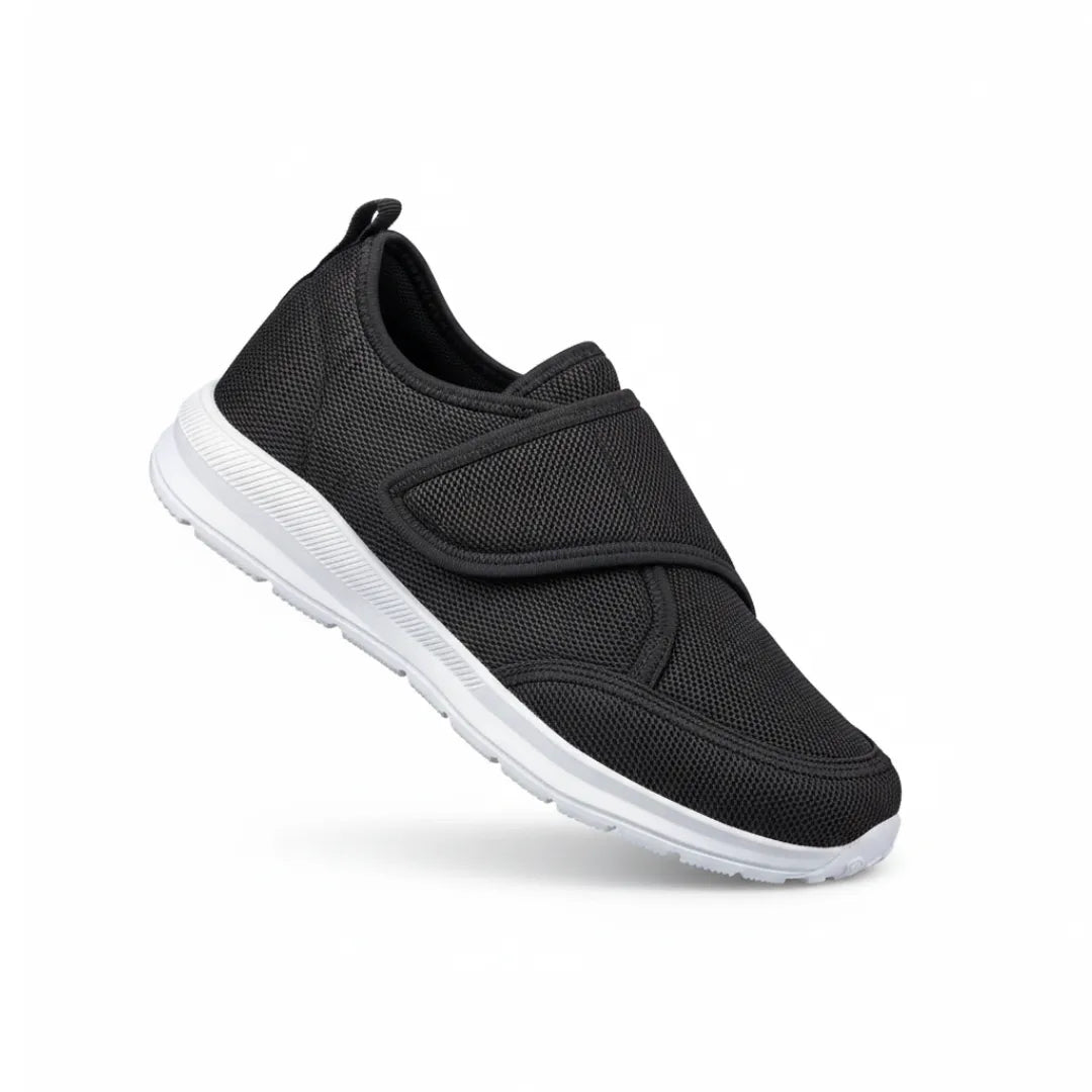 Eron Diabetes Schoenen Heren - Ademende Orthopedische Sneakers