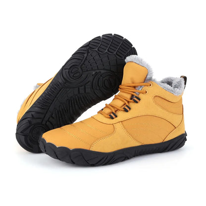 Nova Barefoot Winterschoenen Unisex - Warme Waterdichte Snowboots