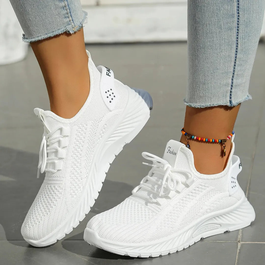 Noelle Orthopedische Schoenen - Sneakers met Demping bij Hielspoor