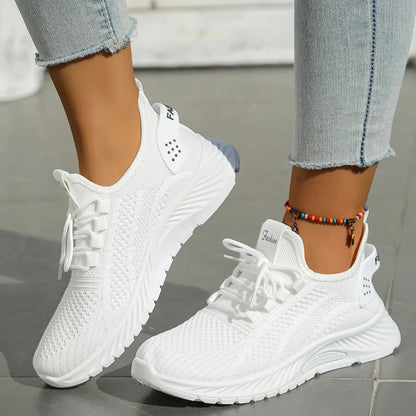 Noelle Orthopedische Schoenen - Sneakers met Demping bij Hielspoor