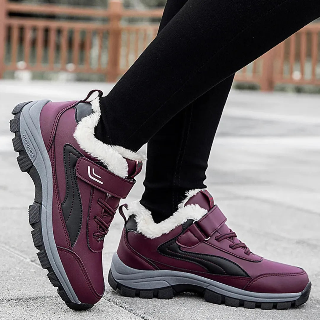 Tara Wandelschoenen Dames – Waterdicht & Antislip Zool