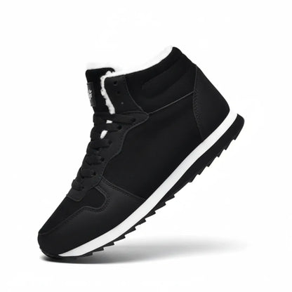 Elric Comfortabele Heren Schoenen - Winterboots met Antislip Zool