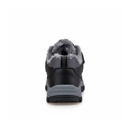 Wandelschoenen Heren Waterdicht - Dempende Schoenen met Klittenband