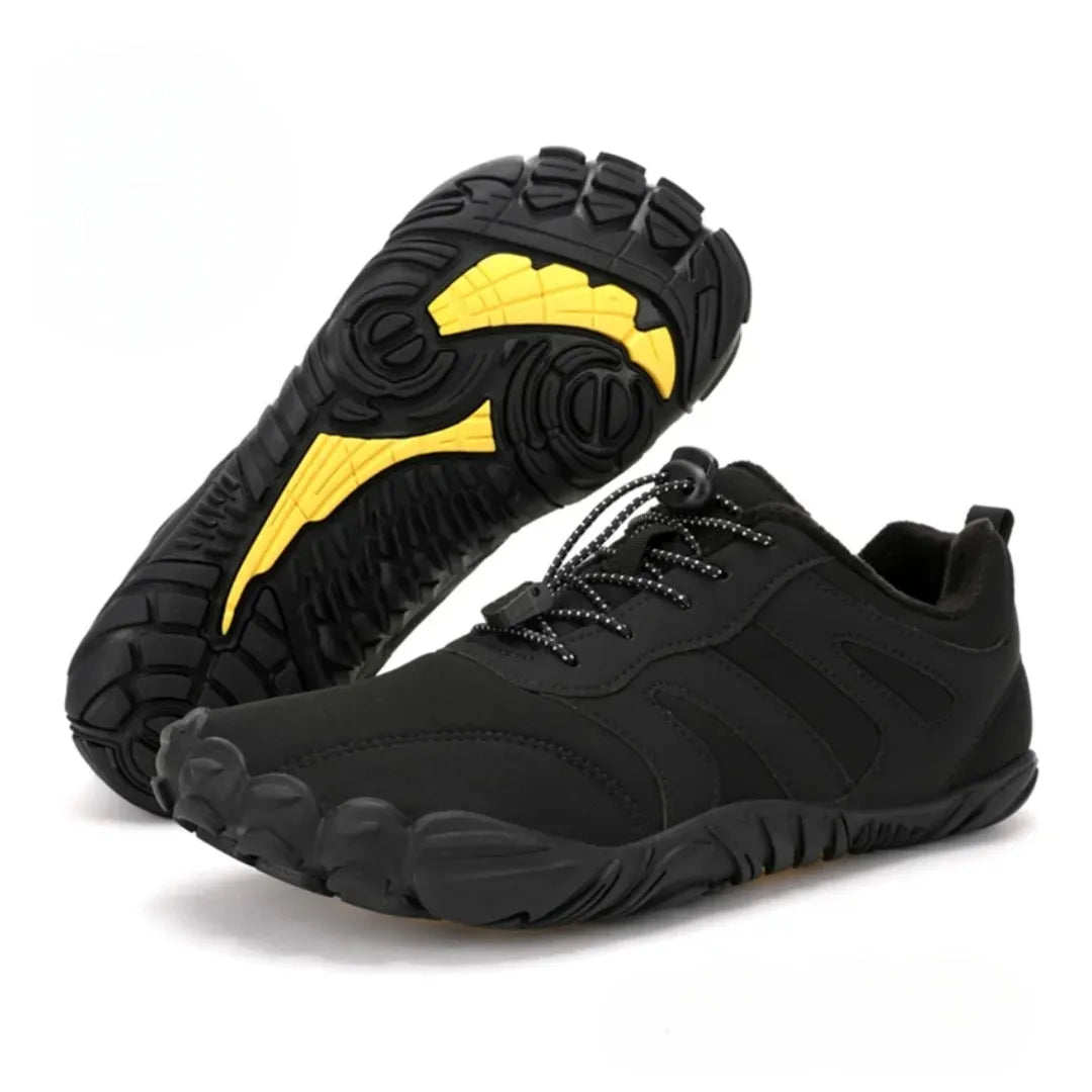 Lyn Warme Barefoot Schoenen – Waterdichte Schoenen met Zero Drop Zool