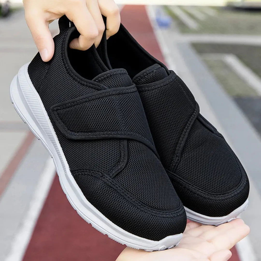 Sona Orthopedische Dames schoenen – Verstelbare Diabetesschoenen