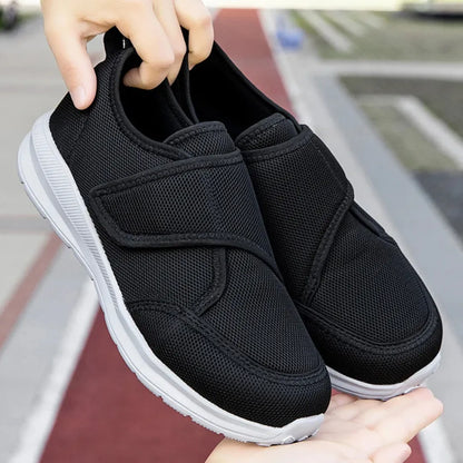 Sona Orthopedische Dames schoenen – Verstelbare Diabetesschoenen