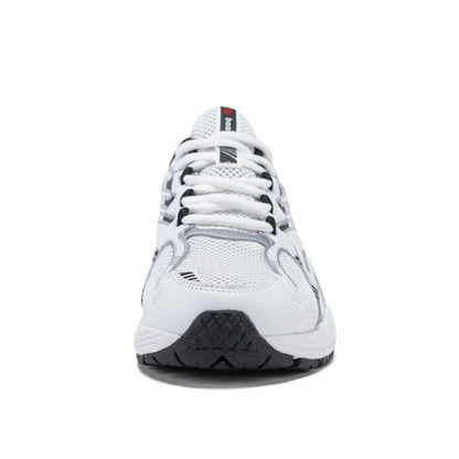 RunWave Hardloop Sneakers Heren - Comfortabele Retro Sportschoenen