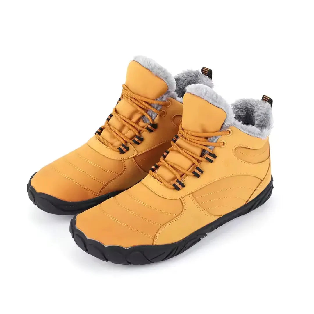 Nova Barefoot Winterschoenen Unisex - Warme Waterdichte Snowboots