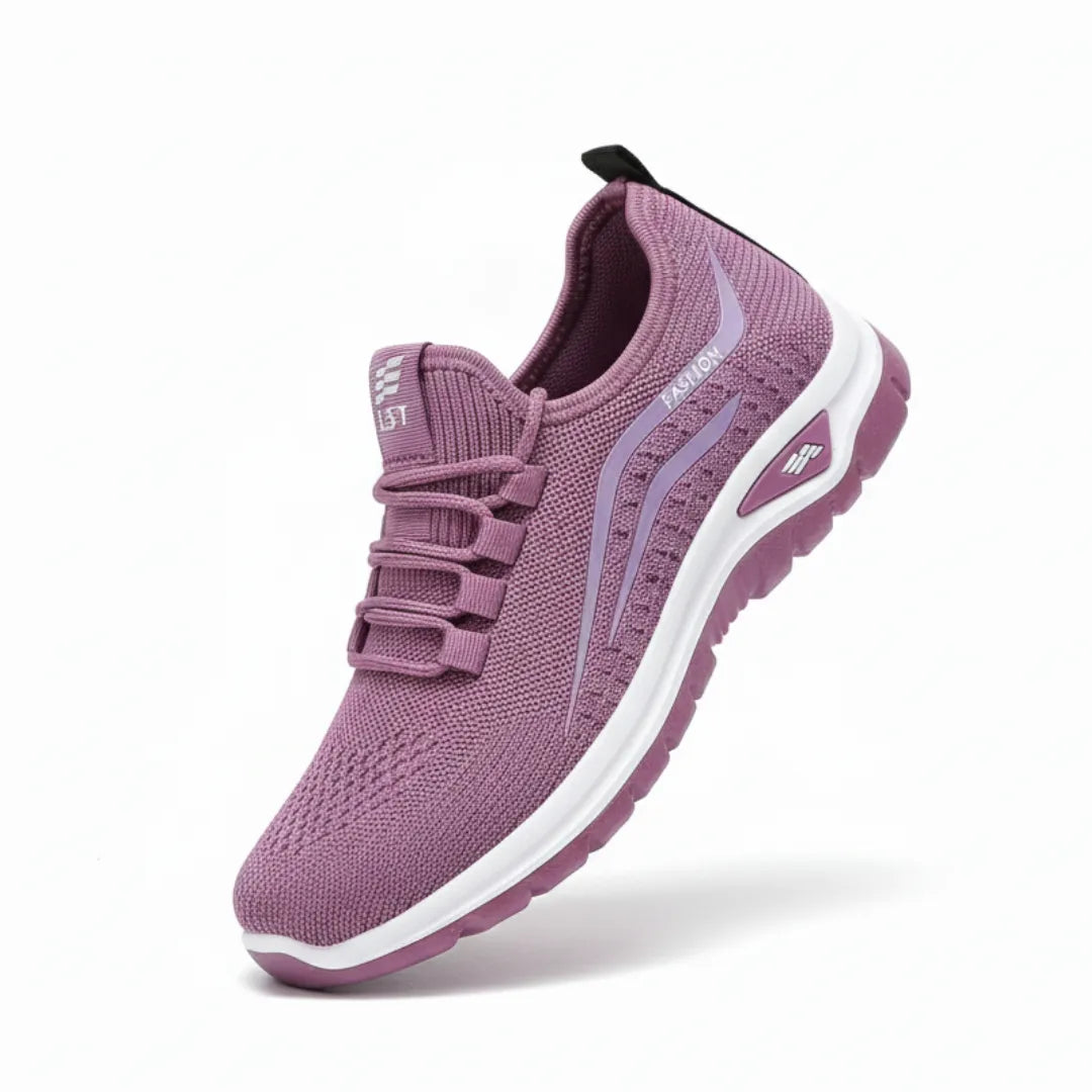 Savia Lichtgewicht Sneakers Dames - Othopedische Schoenen