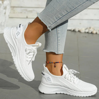 Noelle Orthopedische Schoenen - Sneakers met Demping bij Hielspoor