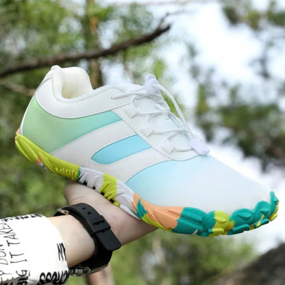 Ayla Dames Barefoot Wandelschoenen – Zero Drop & Comfortabele Voering