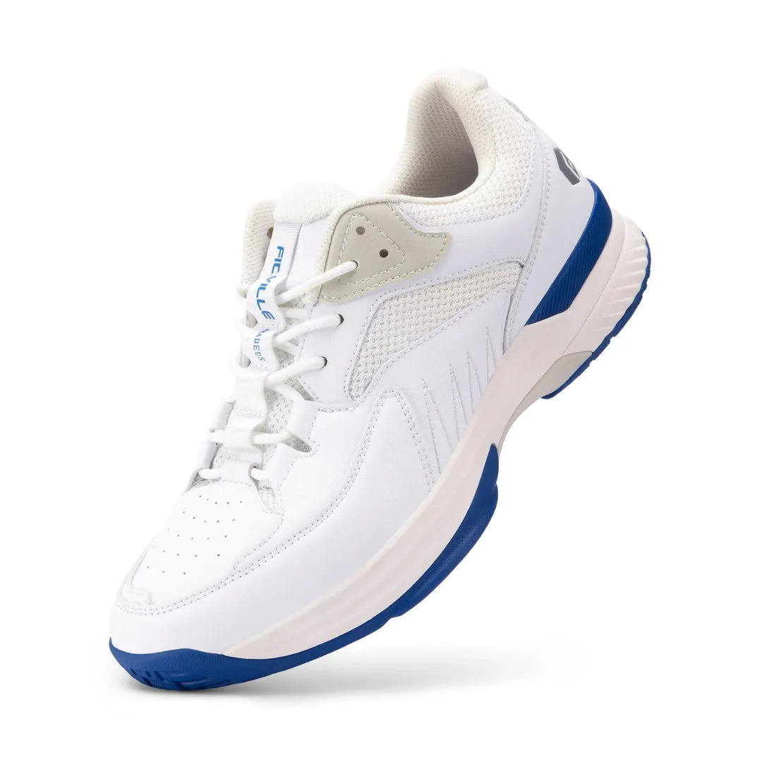 Tie Professionele Tennisschoenen Heren met Demping & Steunzool ruimte