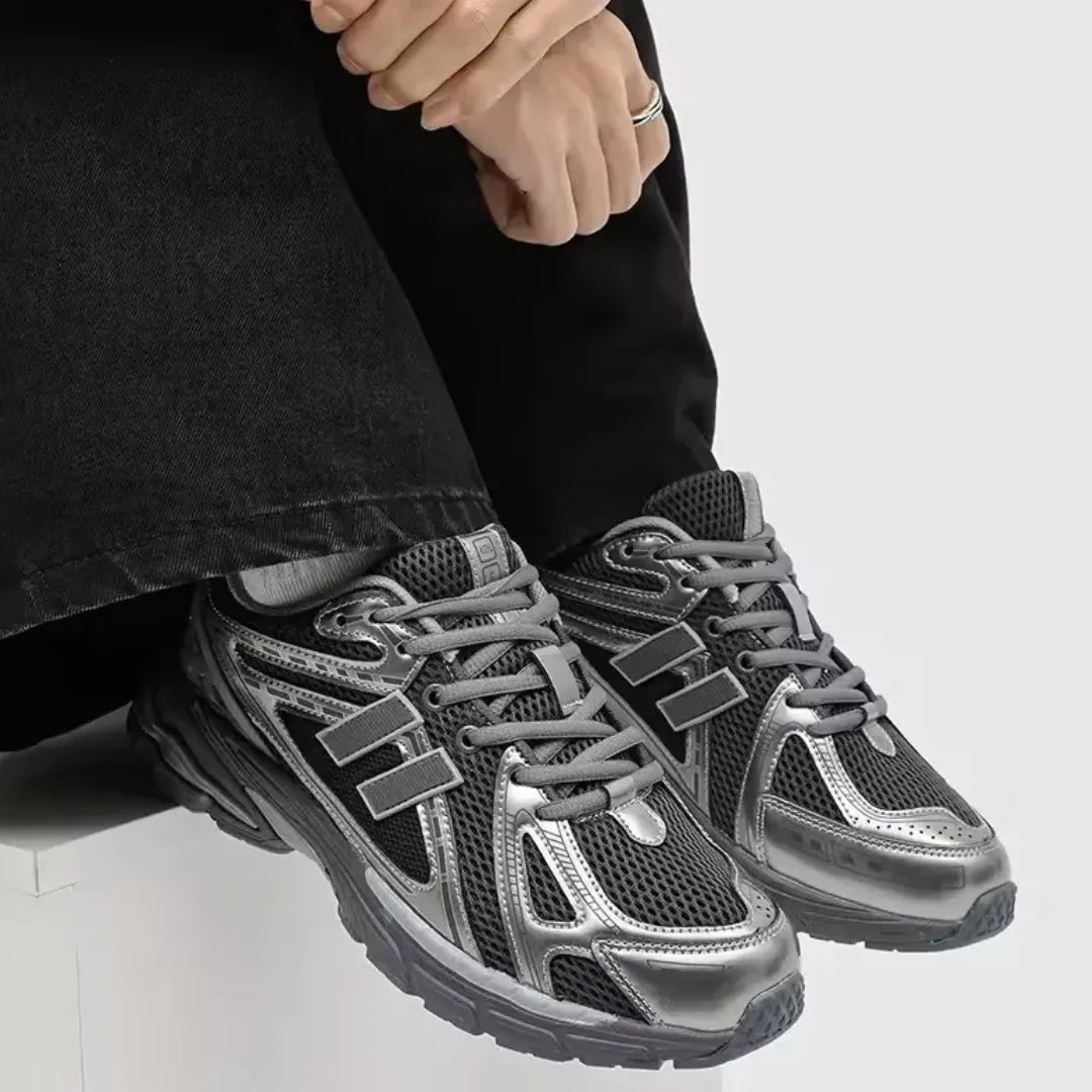 AeroRun Hardloop Sneakers Unisex - Ademende Sportschoenen