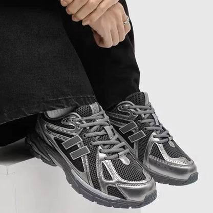 AeroRun Hardloop Sneakers Unisex - Ademende Sportschoenen