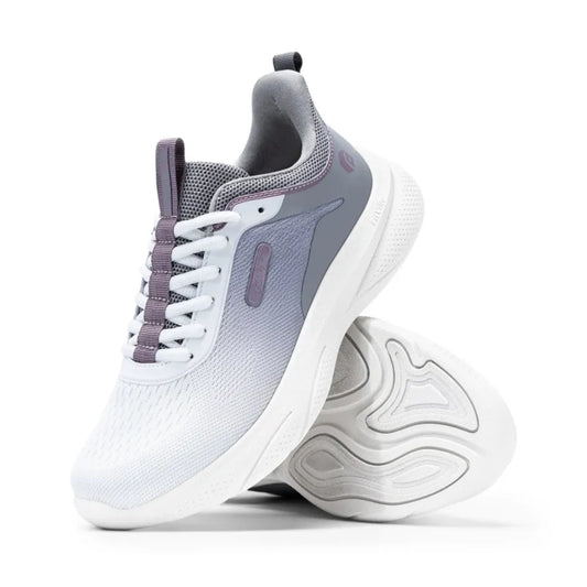 Sportschoenen voor Gezwollen Voeten Dames – Ademend, Breed & Antislip