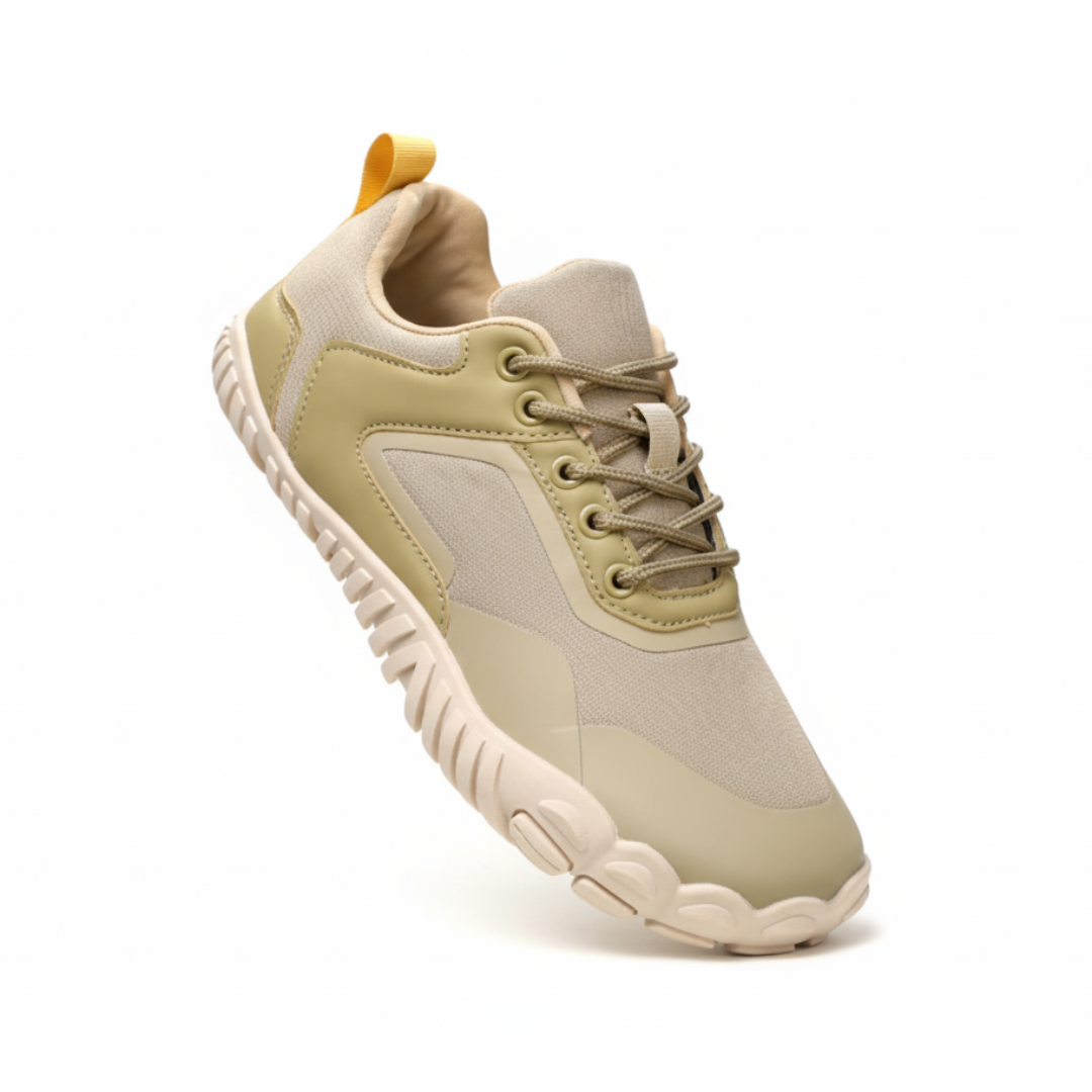 Oden Barefoot Wandelschoenen Heren - Zero Drop Zool met Antislip