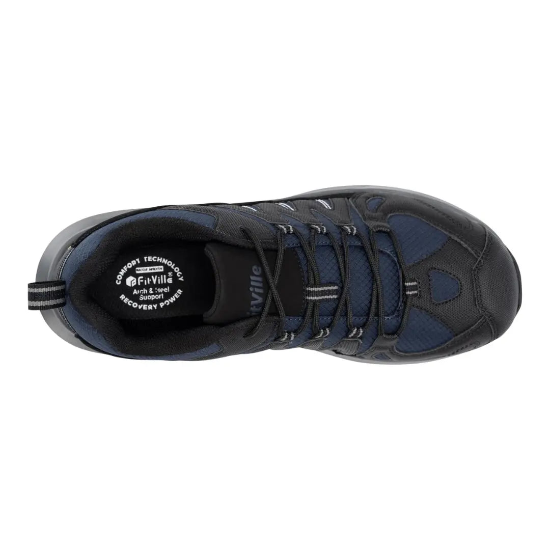 Dames Wandelschoenen met Voetboogondersteuning & Outdoor Comfort