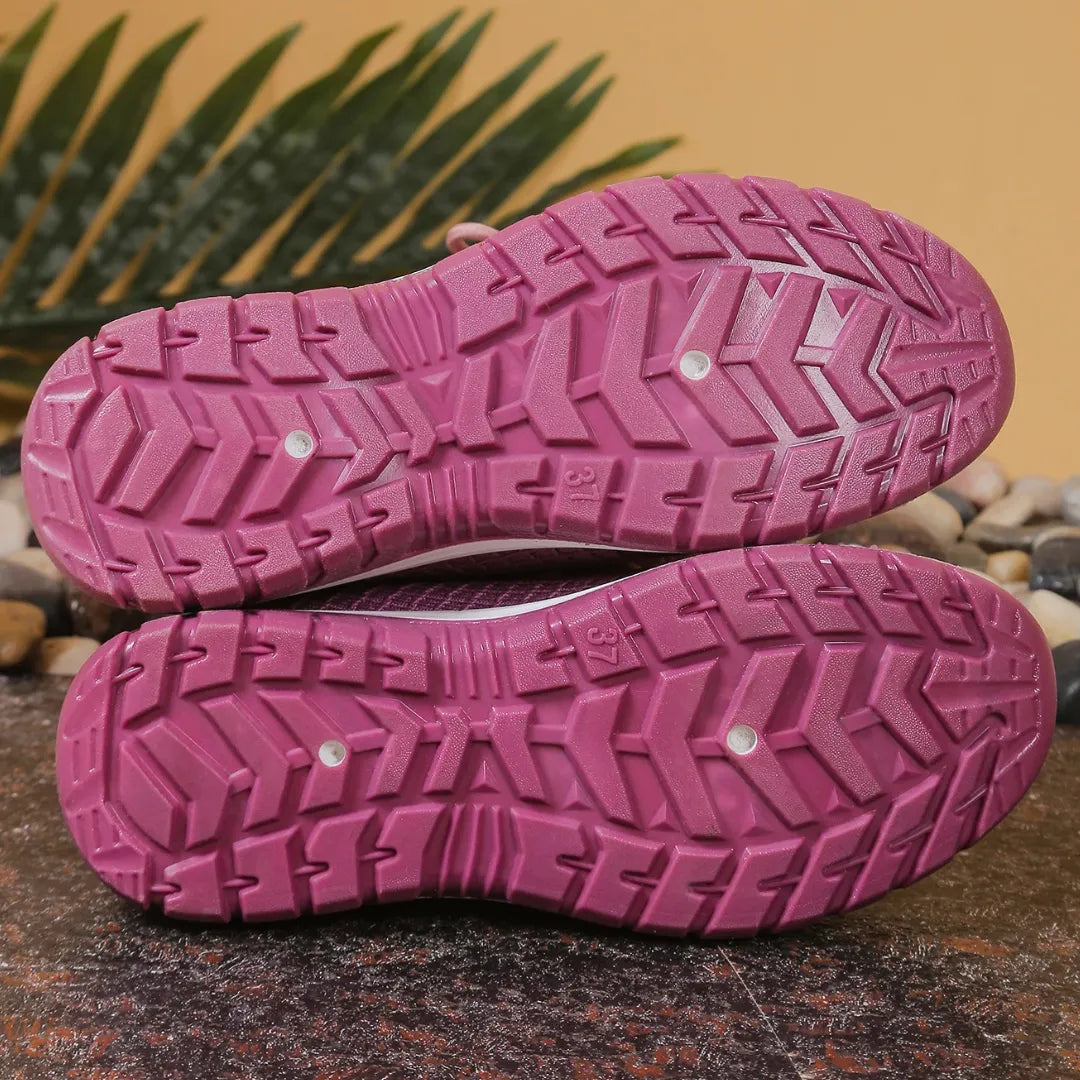 Savia Lichtgewicht Sneakers Dames - Othopedische Schoenen