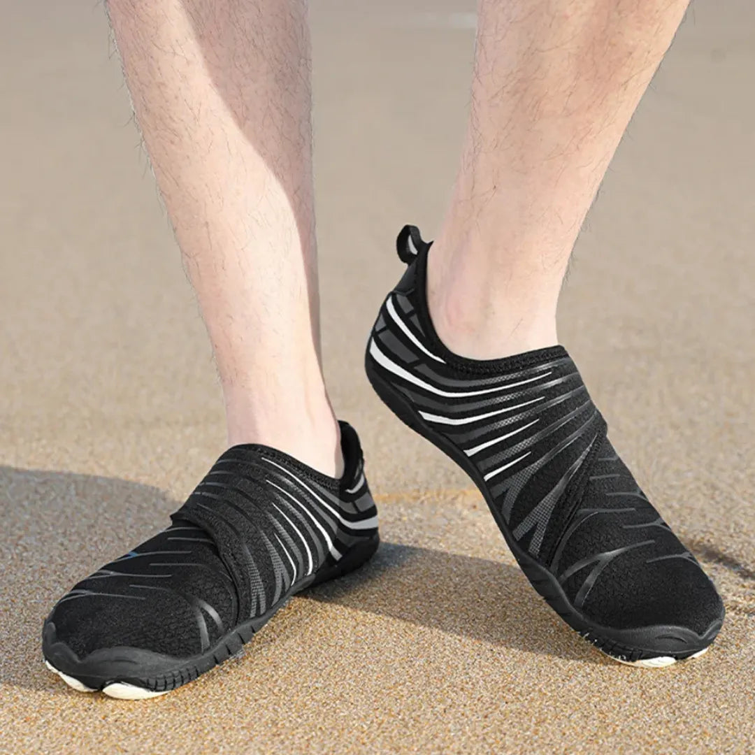 Sky Barefoot Schoenen met Klittenband voor Dames – Waterschoenen