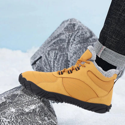 Nova Barefoot Winterschoenen Unisex - Warme Waterdichte Snowboots