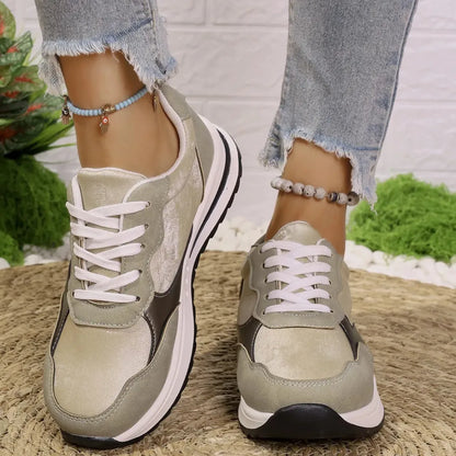 Alin Dames Sneakers – Stijlvolle Lichtgewicht Schoenen