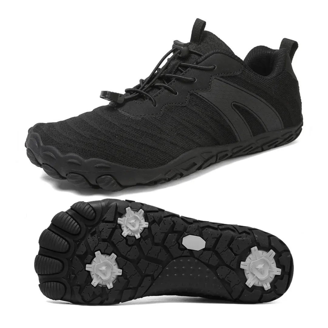 Runa Dames Barefoot Schoenen – Natuurlijke Grip & Brede Pasvorm