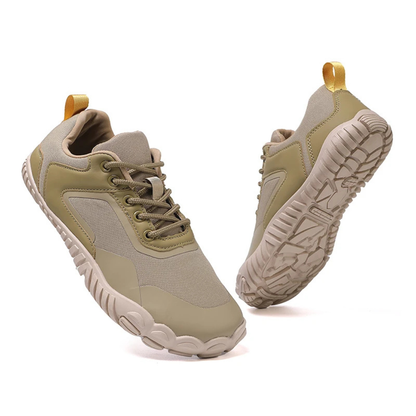 Oden Barefoot Wandelschoenen Heren - Zero Drop Zool met Antislip