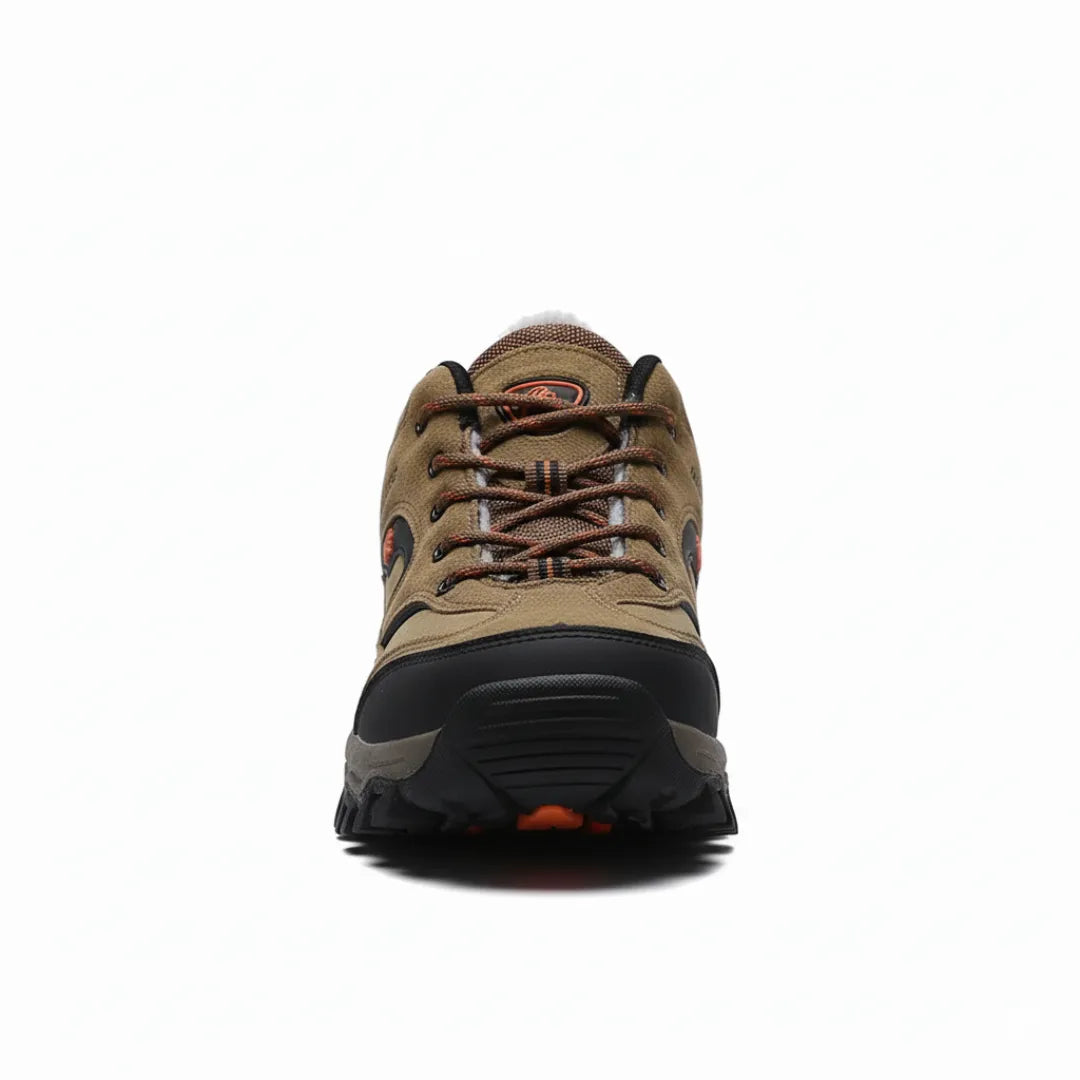 Atlas Heren Wandelschoenen – Winterboots met Pluche Voering