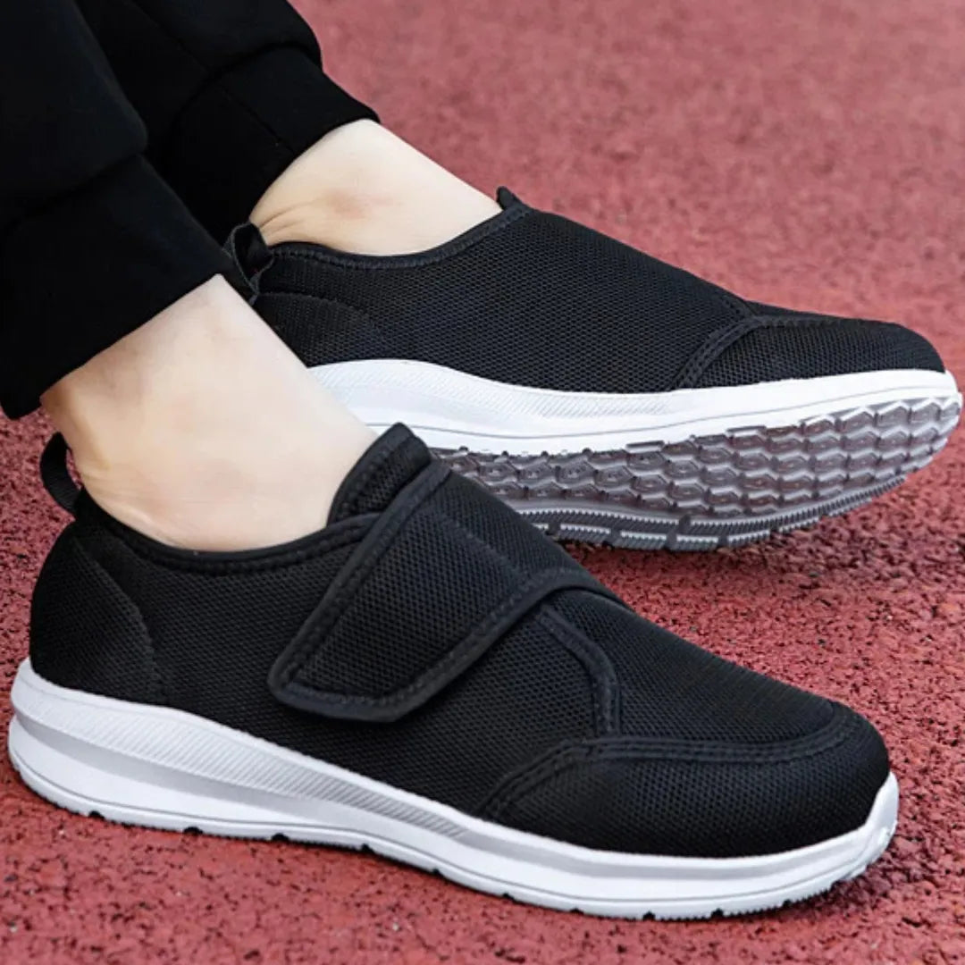 Sona Orthopedische Dames schoenen – Verstelbare Diabetesschoenen