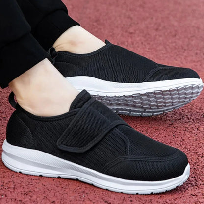 Sona Orthopedische Dames schoenen – Verstelbare Diabetesschoenen