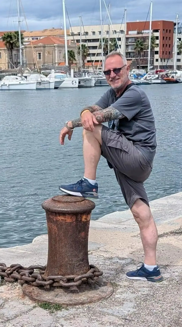 Veel klanten ervaren merkbaar meer comfort met onze schoenen.