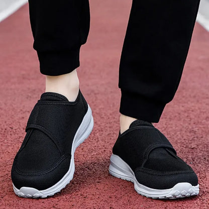 Sona Orthopedische Dames schoenen – Verstelbare Diabetesschoenen