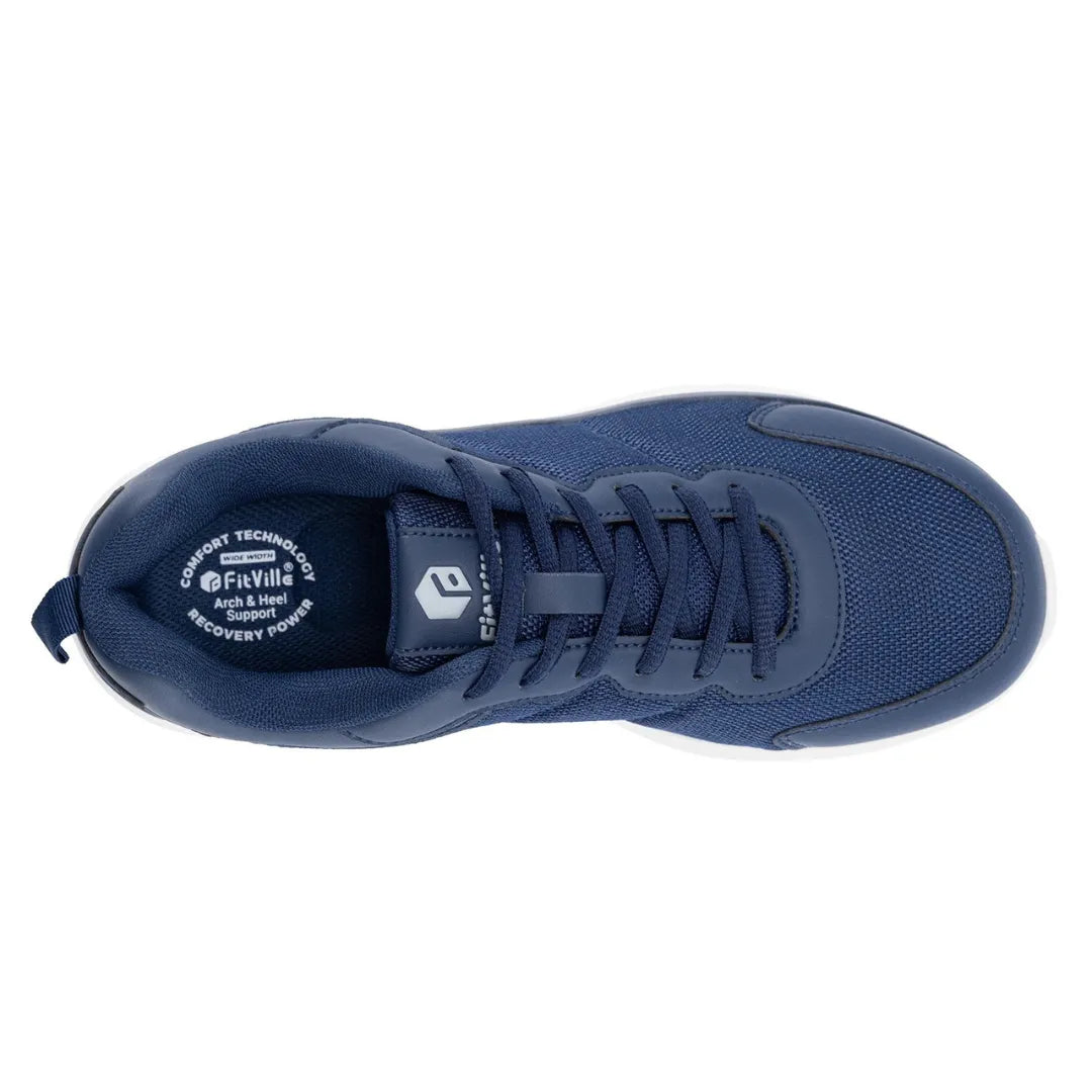 Caleb Wandelschoenen Heren – Demping & Helpt bij Fasciitis Plantaris