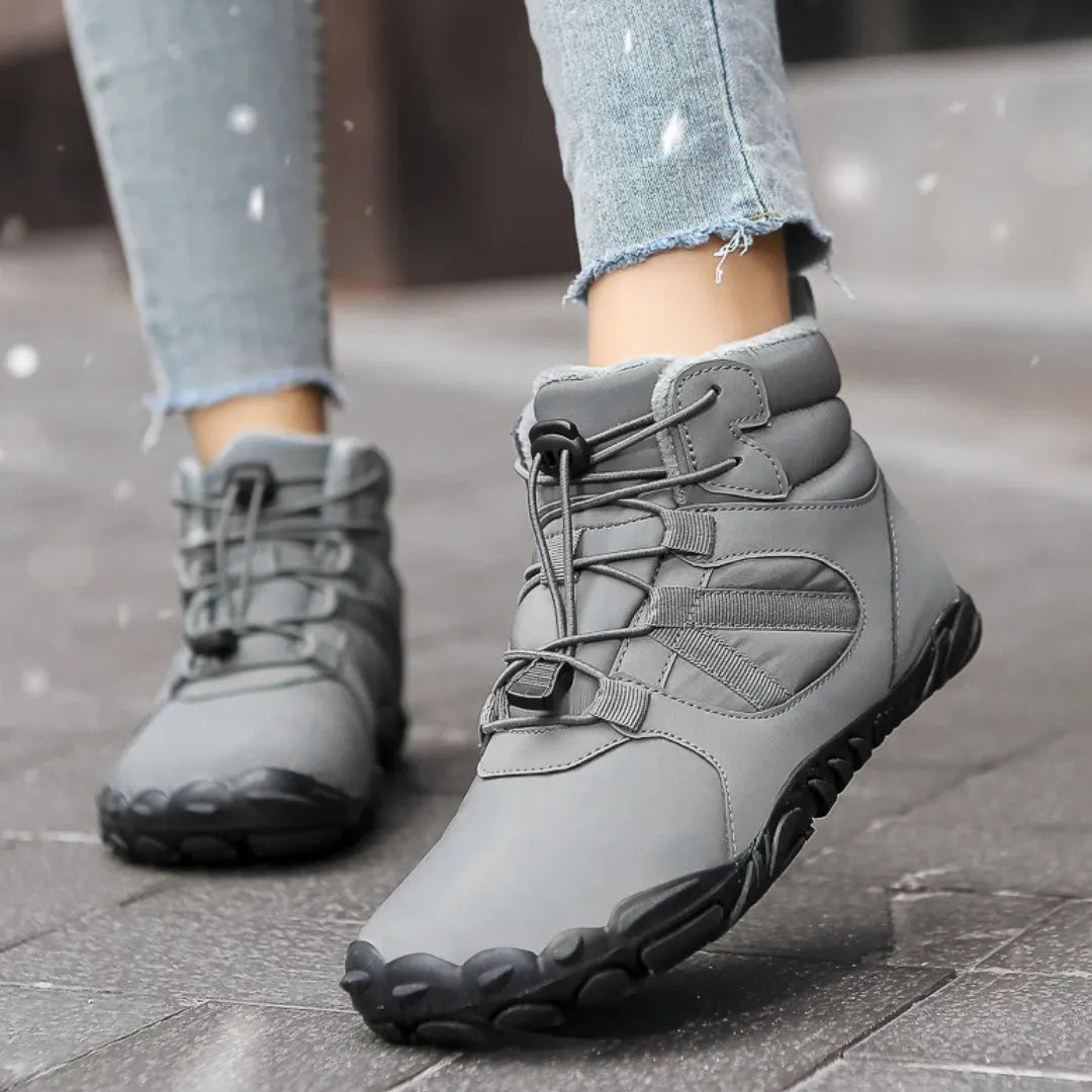 Tor Barefoot Winter Boots Unisex – Waterbestendig, Gevoerd & Flexibel
