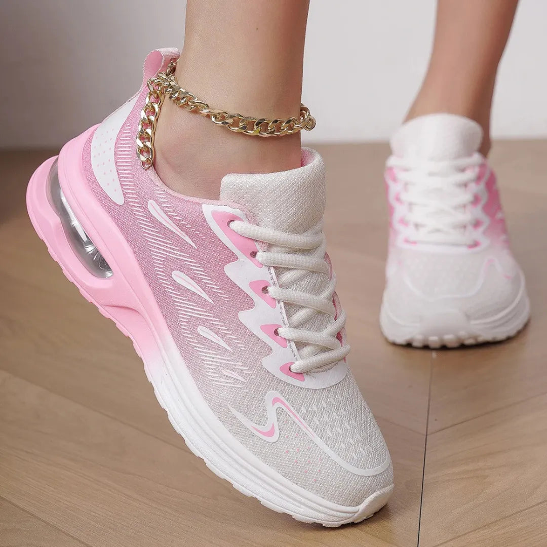 Lira Orthopedische Sneakers Dames - Demping bij Fasciitis Plantaris