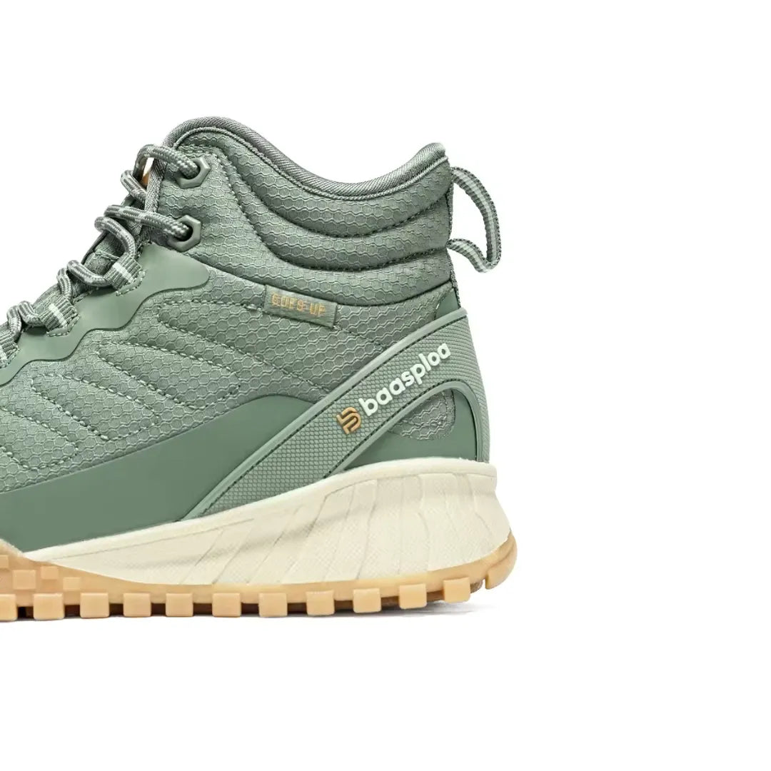 Vex Winter Wandelschoenen Dames – Waterdichte Snowboots met Veters