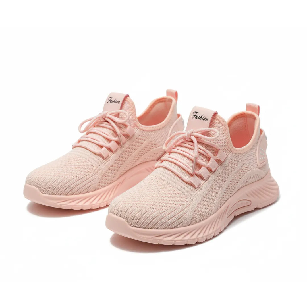 Noelle Orthopedische Schoenen - Sneakers met Demping bij Hielspoor