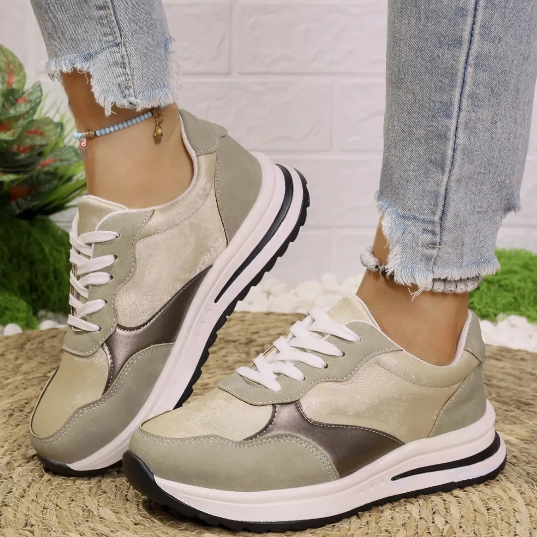Alin Dames Sneakers – Stijlvolle Lichtgewicht Schoenen