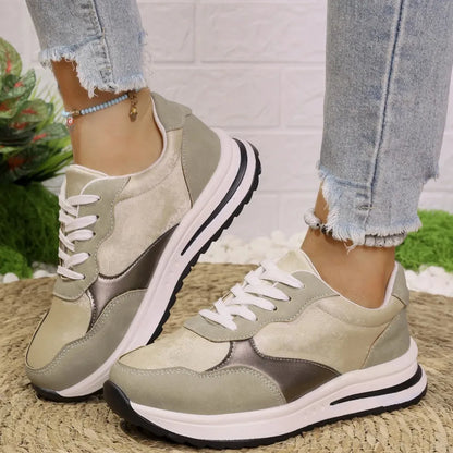 Alin Dames Sneakers – Stijlvolle Lichtgewicht Schoenen