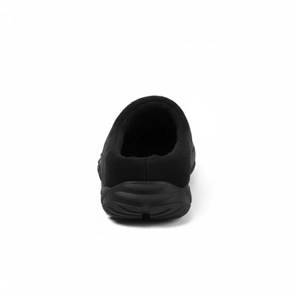 Toby Barefoot Pantoffels – Warme Pluche Slippers met Antislip Zool