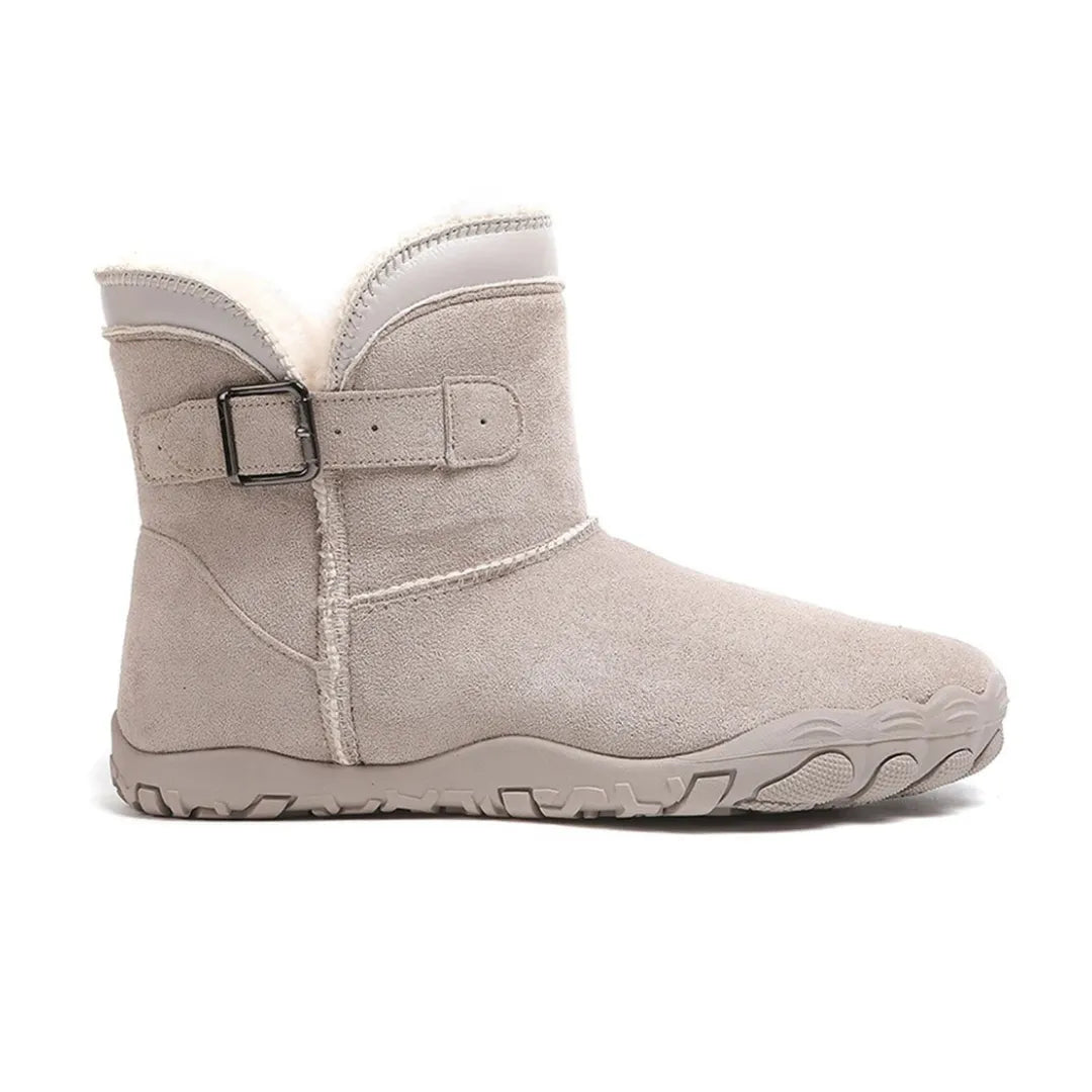 Rory Barefoot Laarzen Heren – Waterdichte Snowboots met Bontvoering