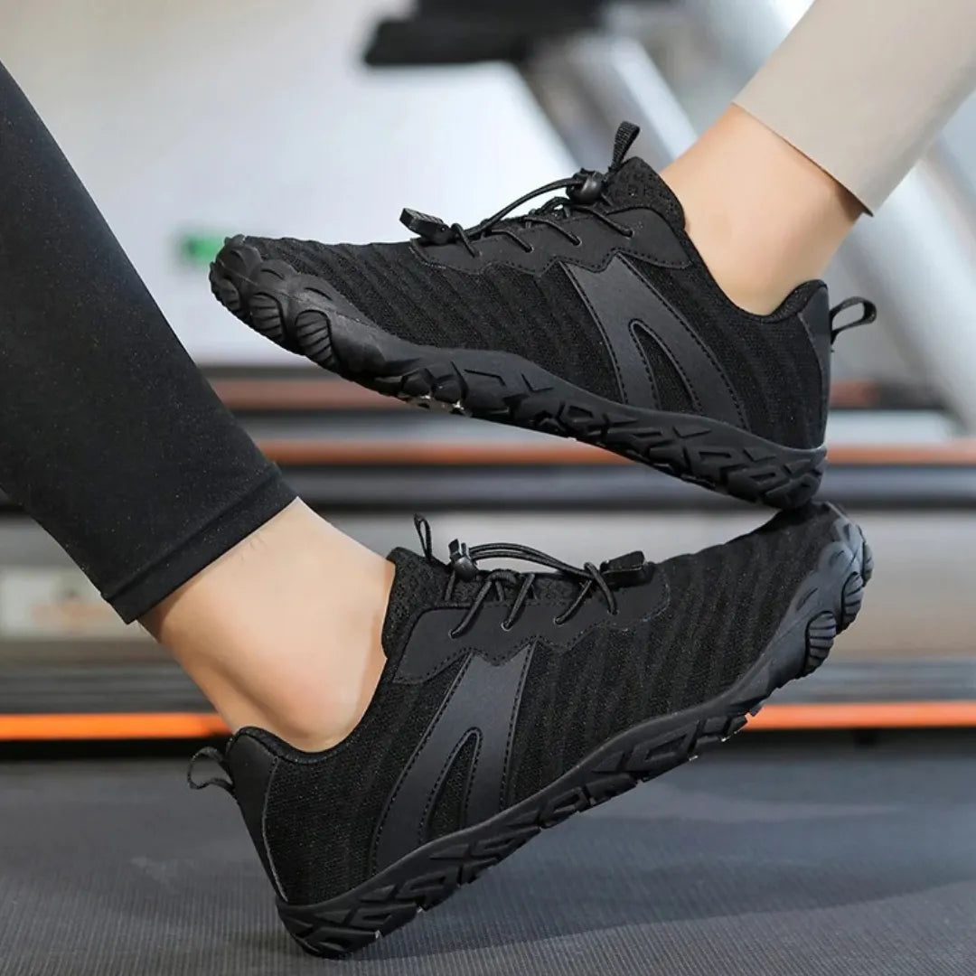 Rexo Barefoot Wandelschoenen Heren - Natuurlijk lopen met brede voeten