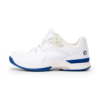 Tie Professionele Tennisschoenen Heren met Demping & Steunzool ruimte