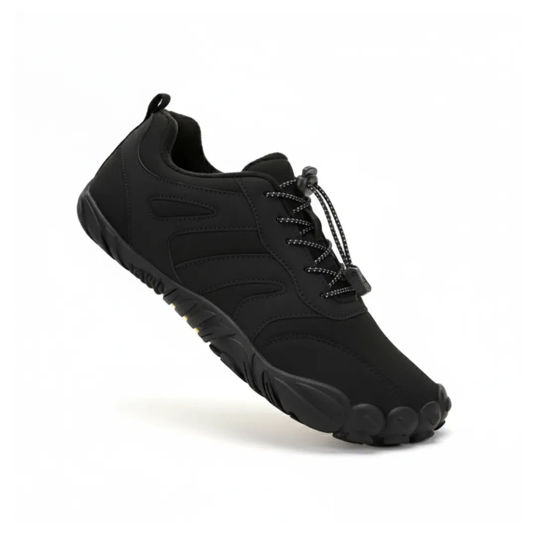 Lyn Warme Barefoot Schoenen – Waterdichte Schoenen met Zero Drop Zool