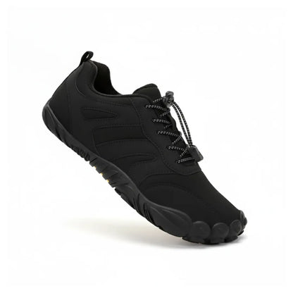 Lyn Warme Barefoot Schoenen – Waterdichte Schoenen met Zero Drop Zool