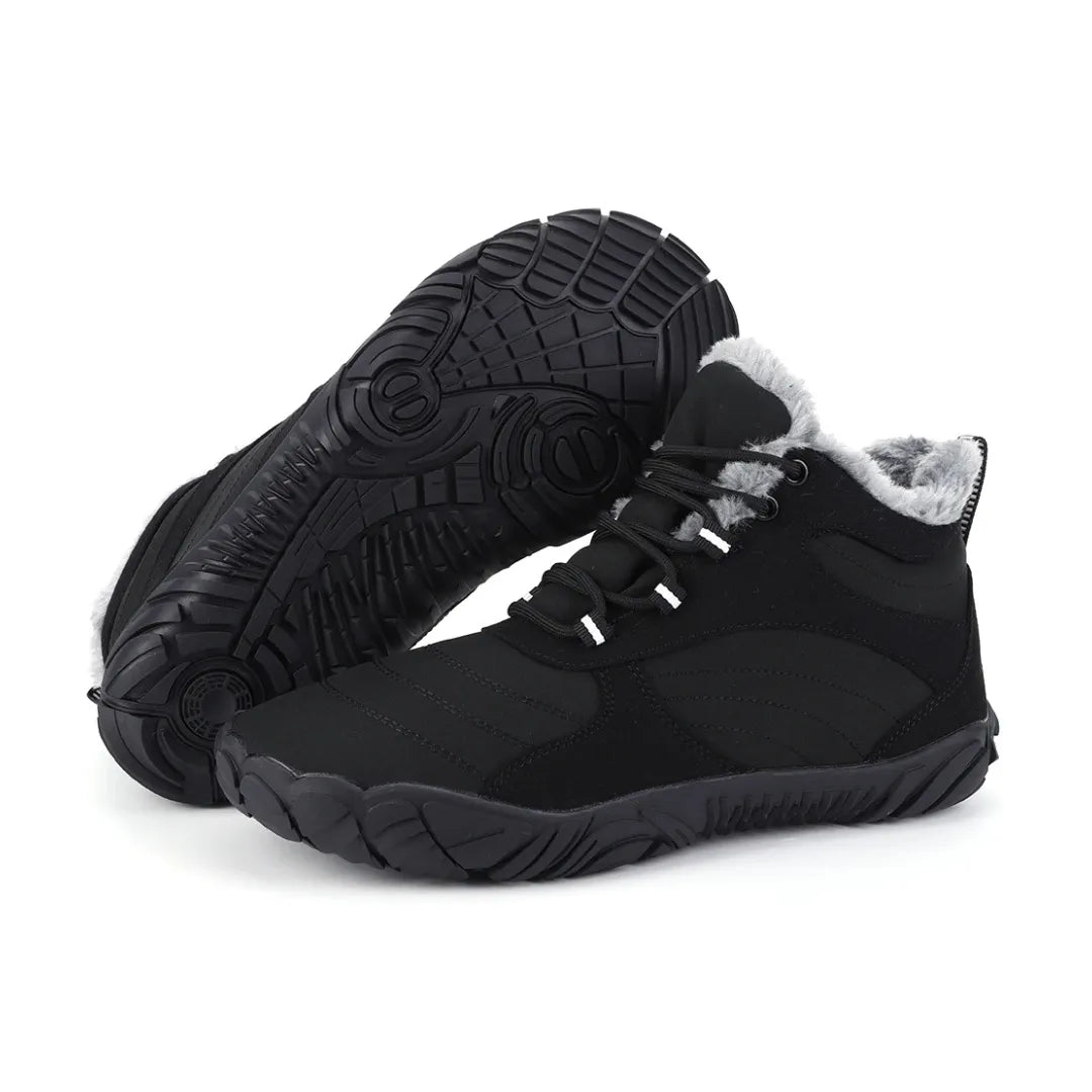 Nova Barefoot Winterschoenen Unisex - Warme Waterdichte Snowboots