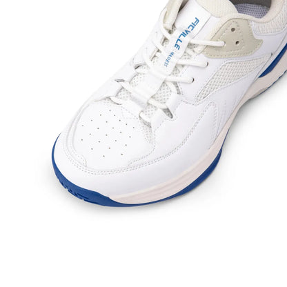 Tie Professionele Tennisschoenen Heren met Demping & Steunzool ruimte