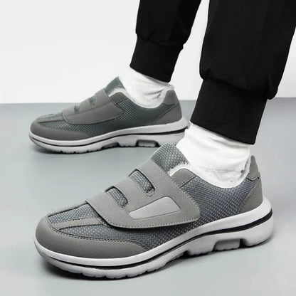 Ruvo Warme Orthopedische Herenschoenen – Brede Diabetesschoenen