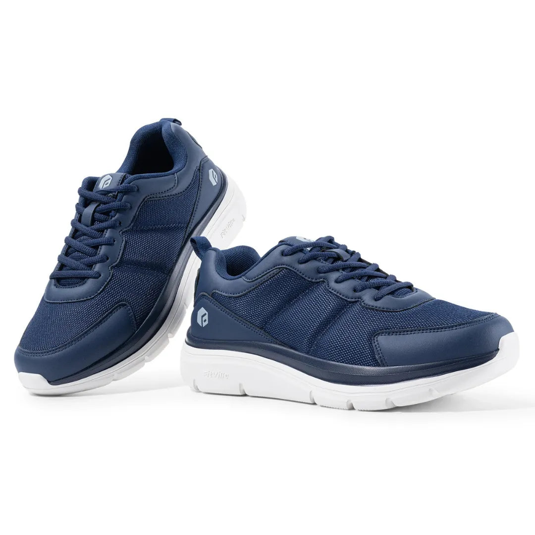 Caleb Wandelschoenen Heren – Demping & Helpt bij Fasciitis Plantaris